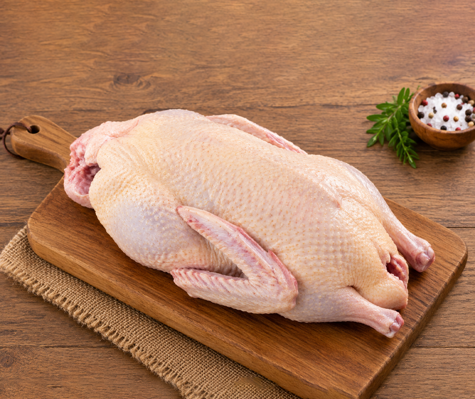 Deshi Duck -দেশি পাতিহাঁস (চামড়াসহ)